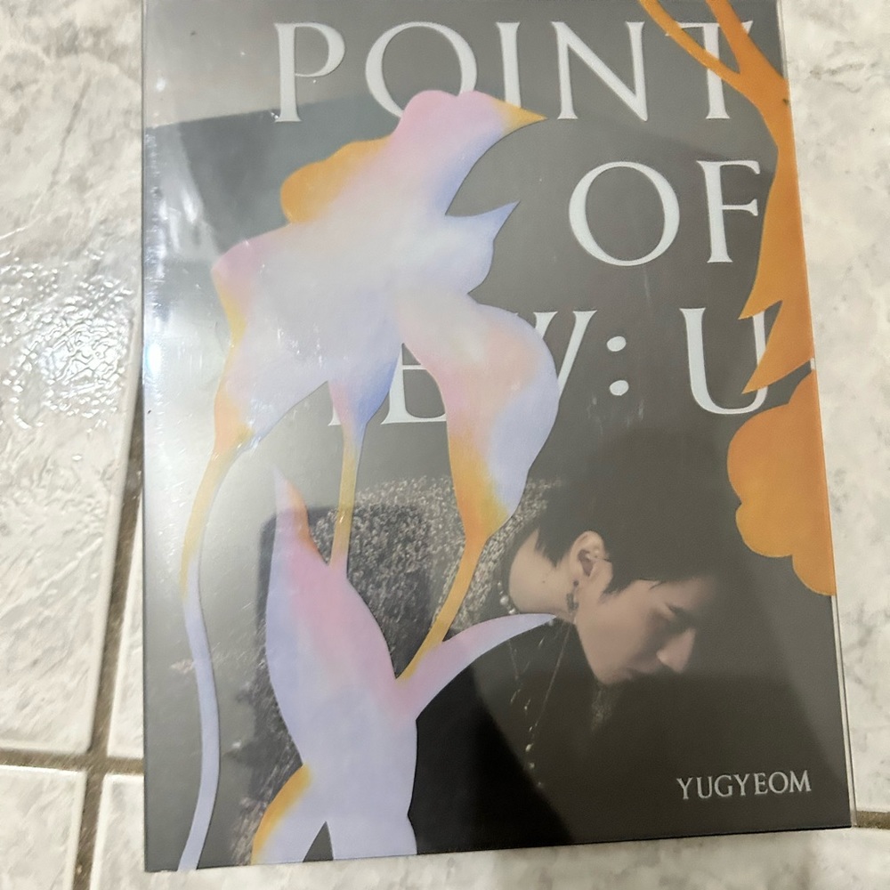 Yugyeom First album Point of View:U